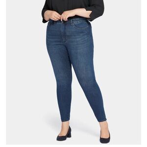 NYDJ Le Silhouette Ami Skinny Jeans